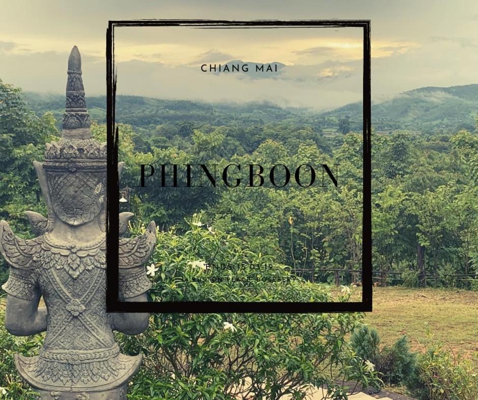 Phingboon Apartment สระหลวง ภายนอก รูปภาพ