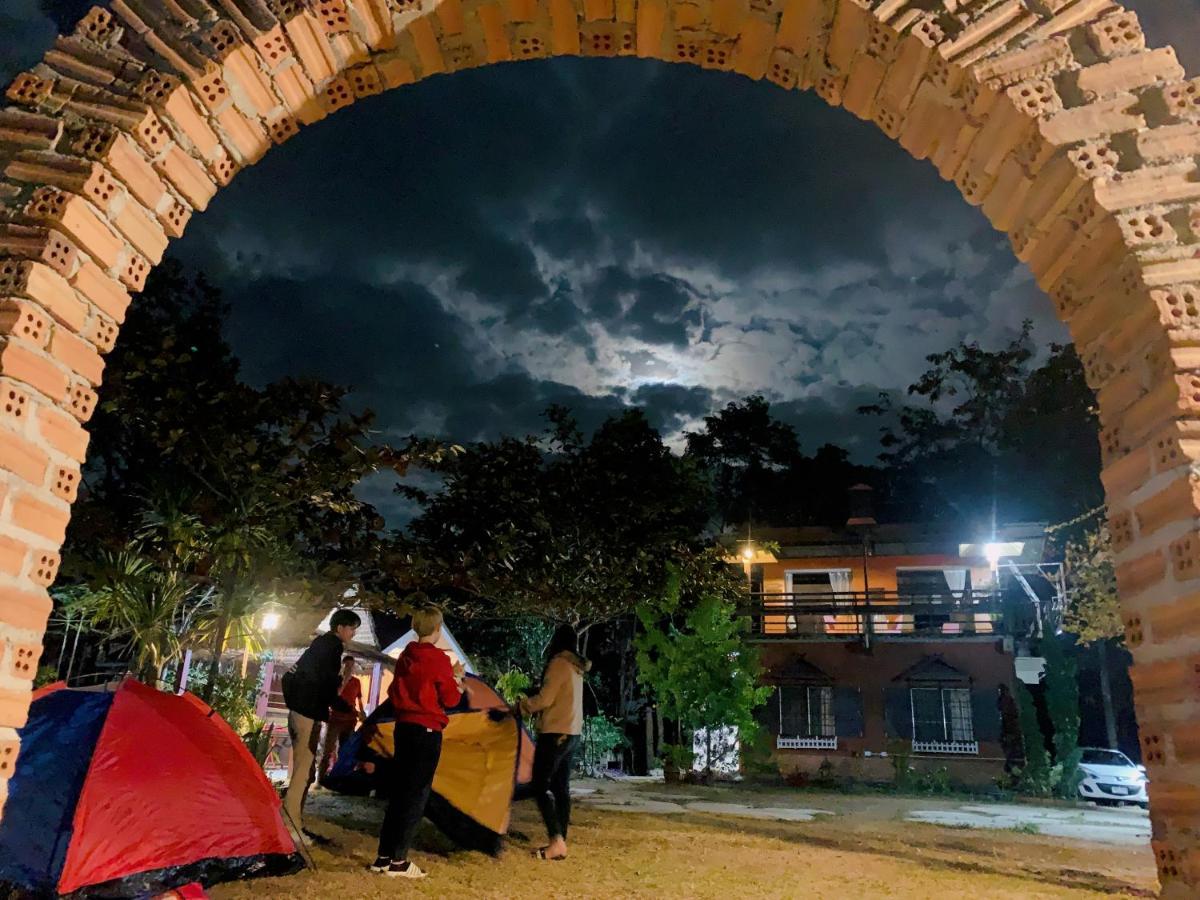 Phingboon Apartment สระหลวง ภายนอก รูปภาพ