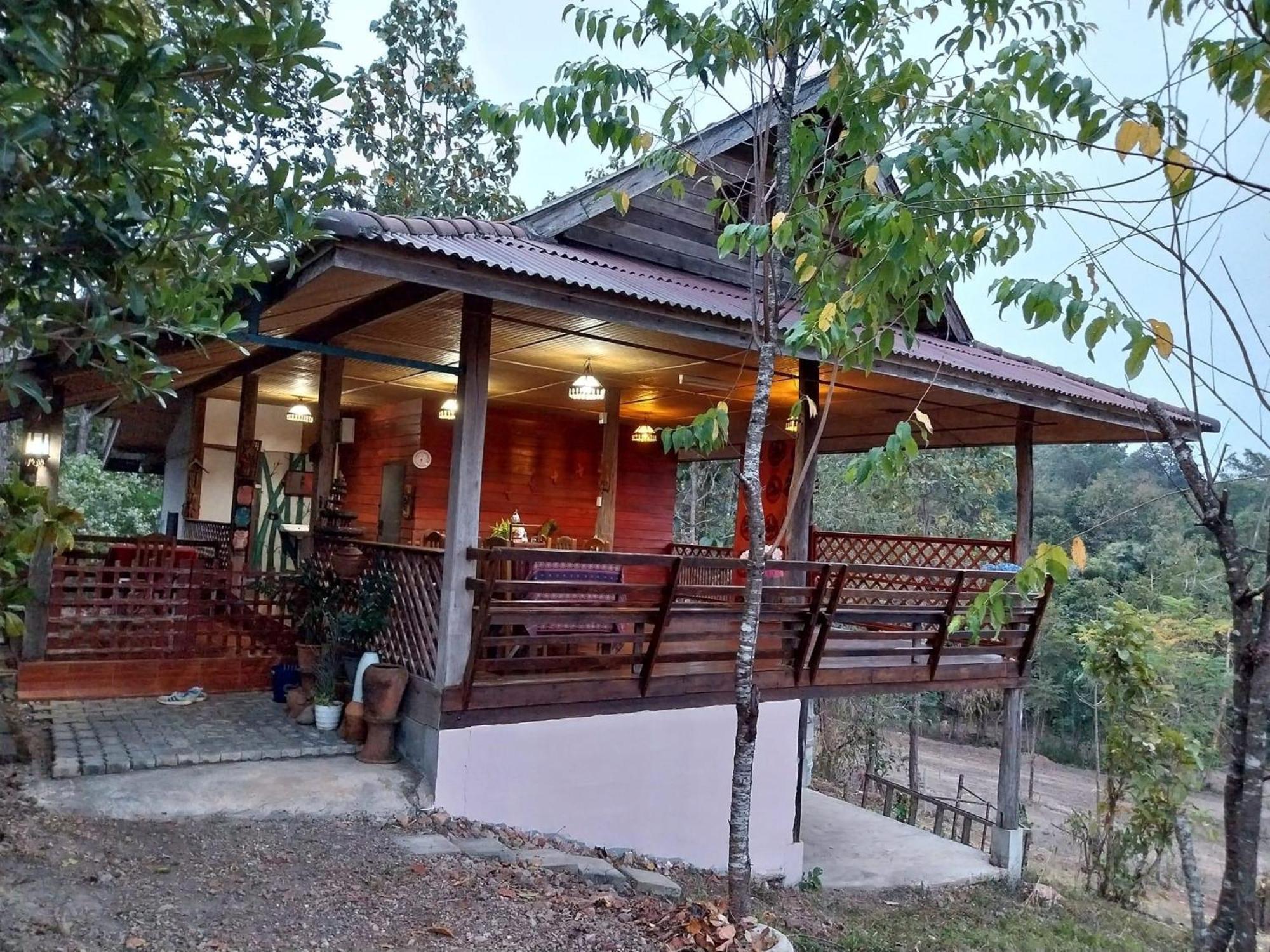 Phingboon Apartment สระหลวง ภายนอก รูปภาพ