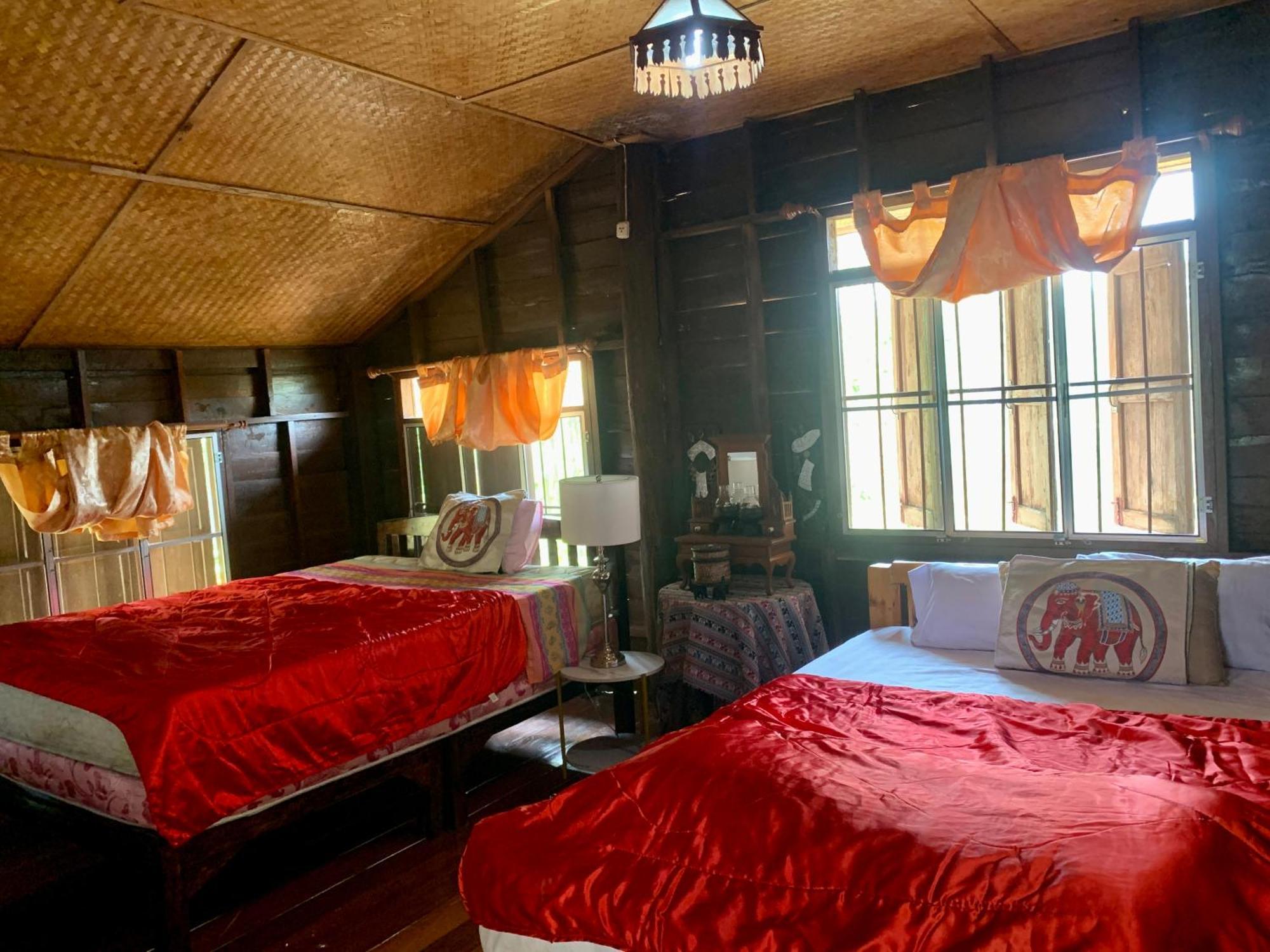 Phingboon Apartment สระหลวง ภายนอก รูปภาพ