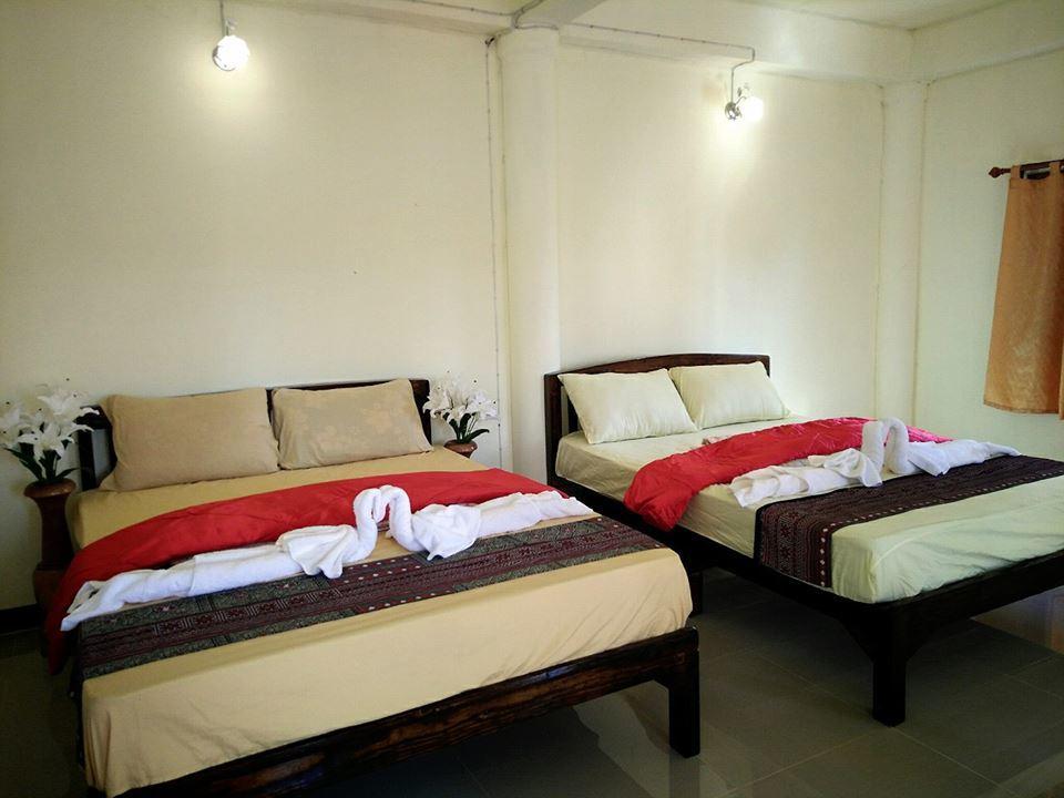 Phingboon Apartment สระหลวง ภายนอก รูปภาพ