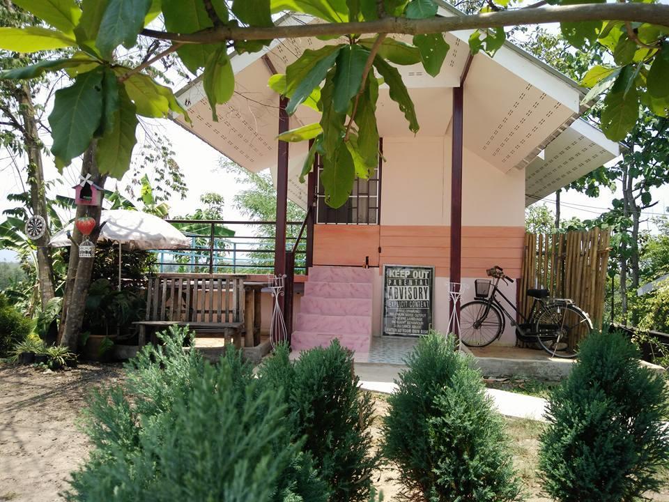 Phingboon Apartment สระหลวง ภายนอก รูปภาพ
