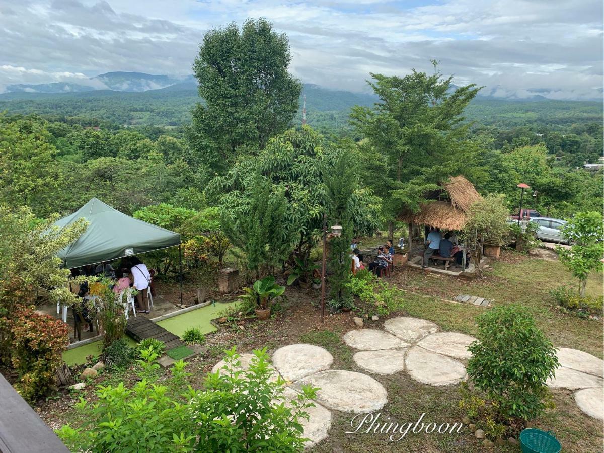 Phingboon Apartment สระหลวง ภายนอก รูปภาพ